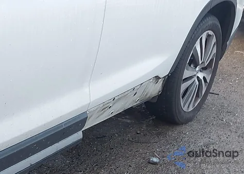 2019 Subaru Ascent Limited из США, поврежденный, VIN 4S4WMAPD6K3419383